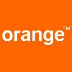 orange logo