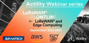 LoRaWAN-frontline Webinar image