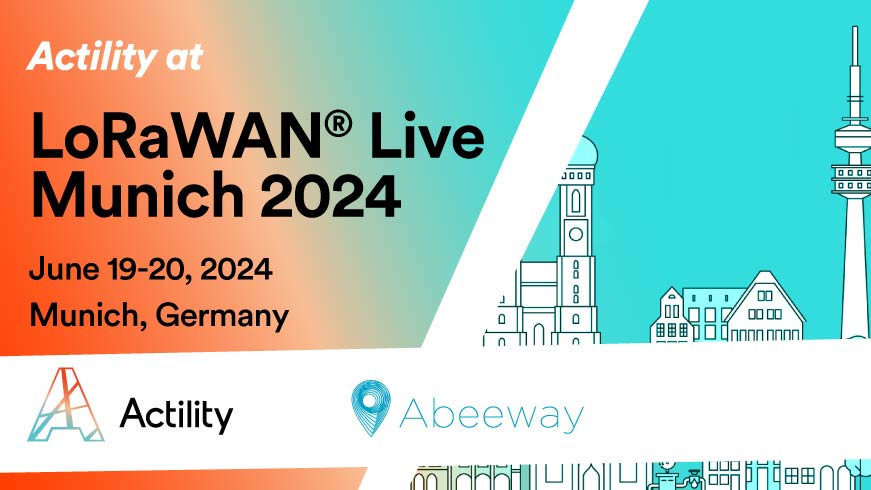 Actility Highlights from LoRaWAN® Live