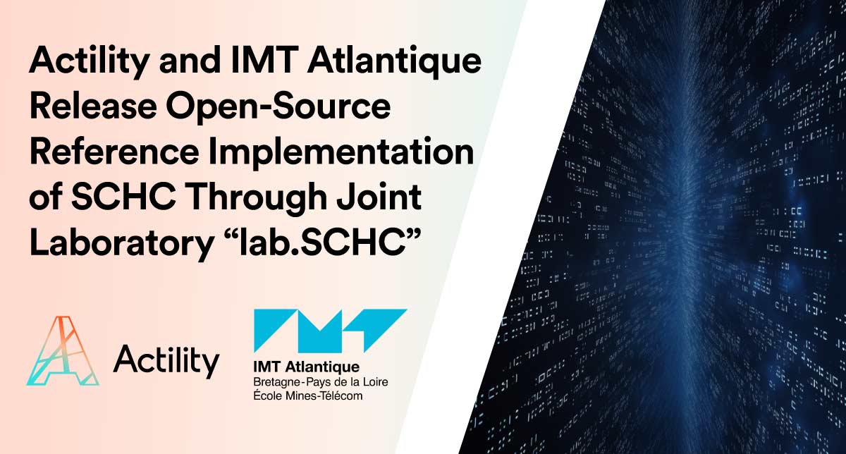 Actility and IMT Atlantique Release Open-Source Reference Implementation of SCHC Through Joint Laboratory “lab.SCHC”