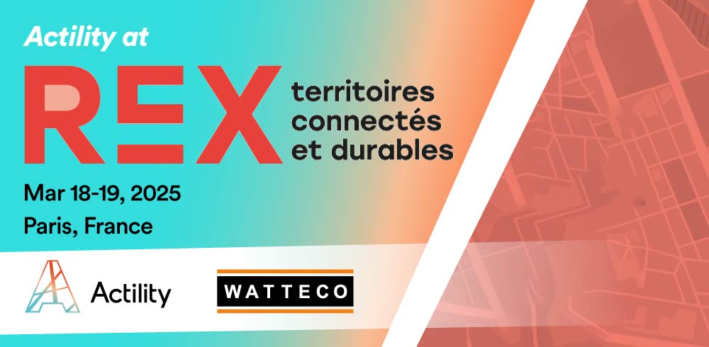 REX – Territoires Connectés 2025